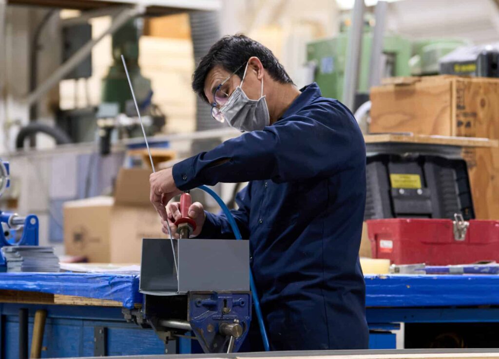 The skilled workers at Polyfab work hard to ensure top quality in everything they do and Zynik is commitment to workforce development and employee well-being programs to ensure their success and well-being