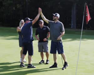 Zynik's Commitment to Elevating Communities comes to life in RPS Composite's Charity Golf Event