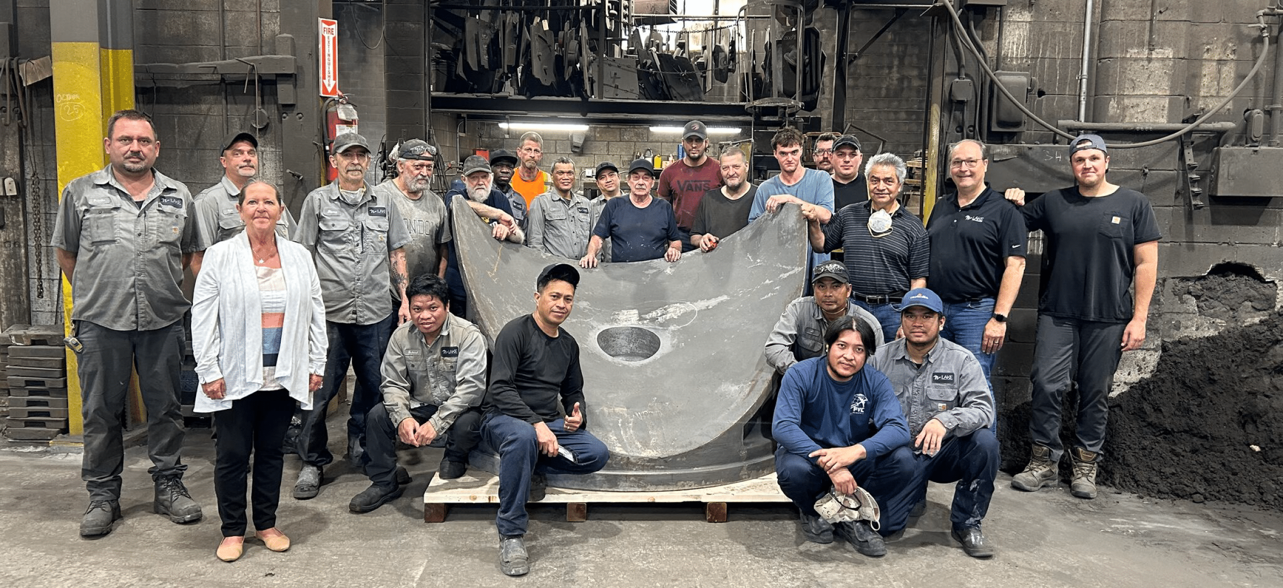 Lake Foundry, a Zynik Company