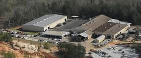 Southern Cast Products a Zynik Foundry in Meridian Mississippi