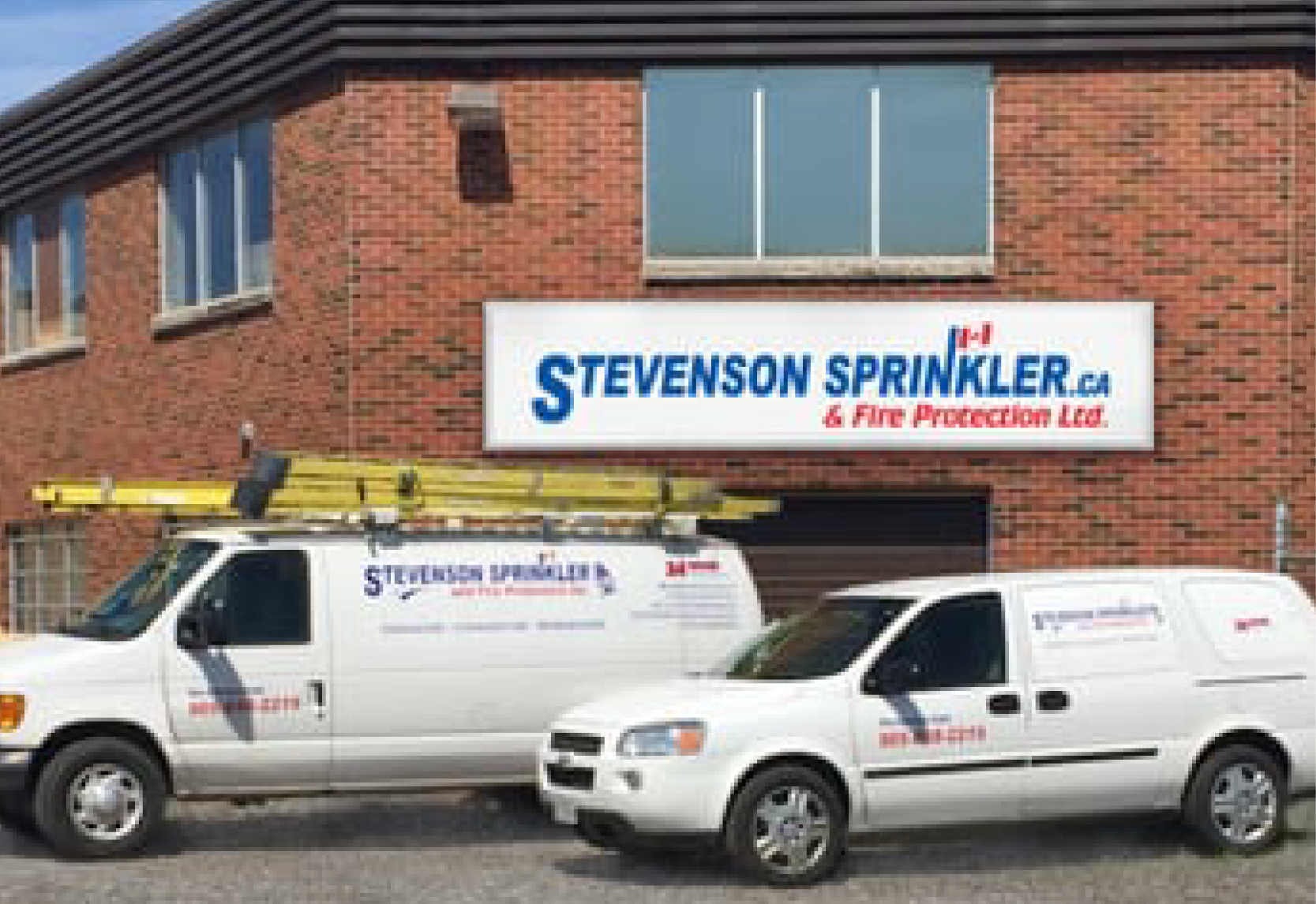 Stevenson Sprinkler a Zynik Company